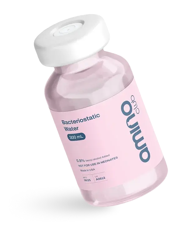 Bacteriostatic Water