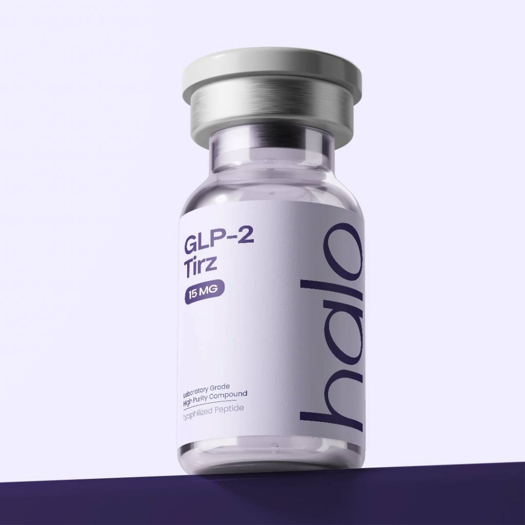 GLP-2 Tirz