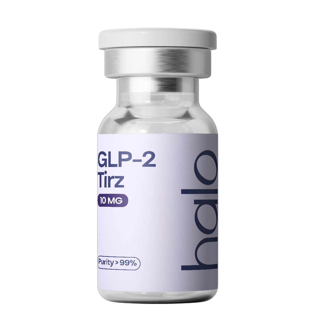 GLP-2 Tirz - 10mg
