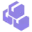 Boxes icon representing stock availability