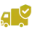 Shipping box icon